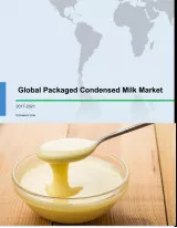 Global Packaged Condensed Milk Market 2017-2021